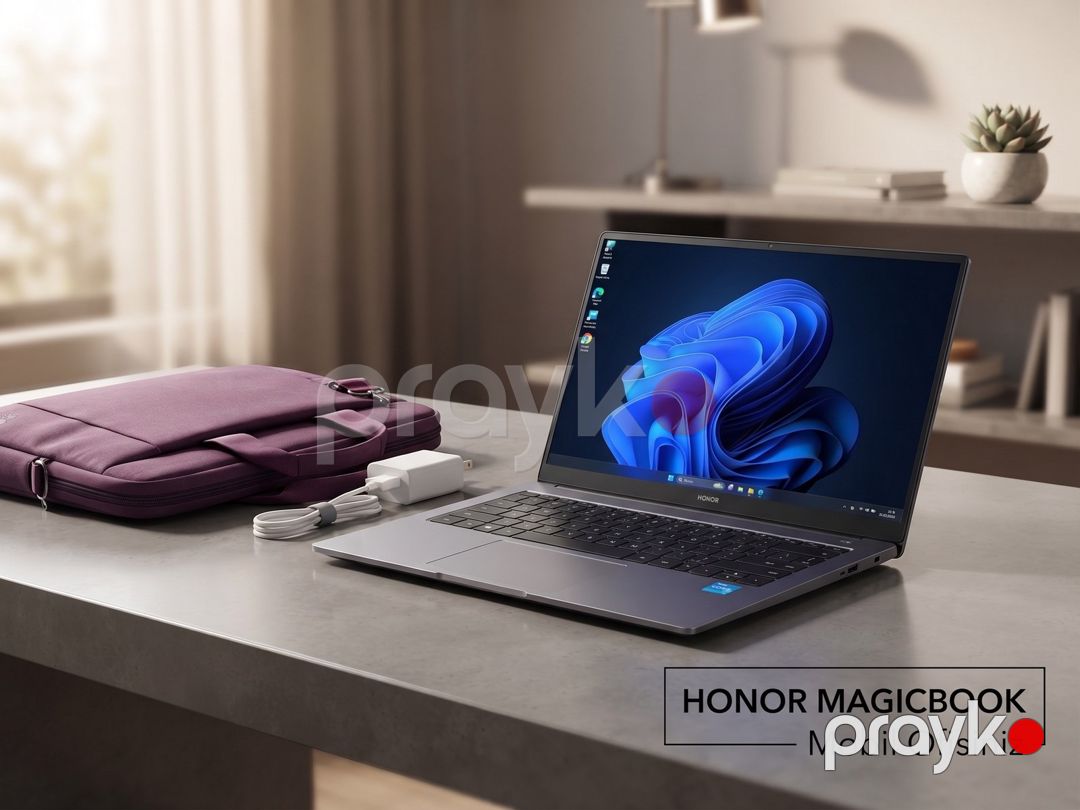 Honor MagicBook X16 — Noutbuklar, Bakı (4)