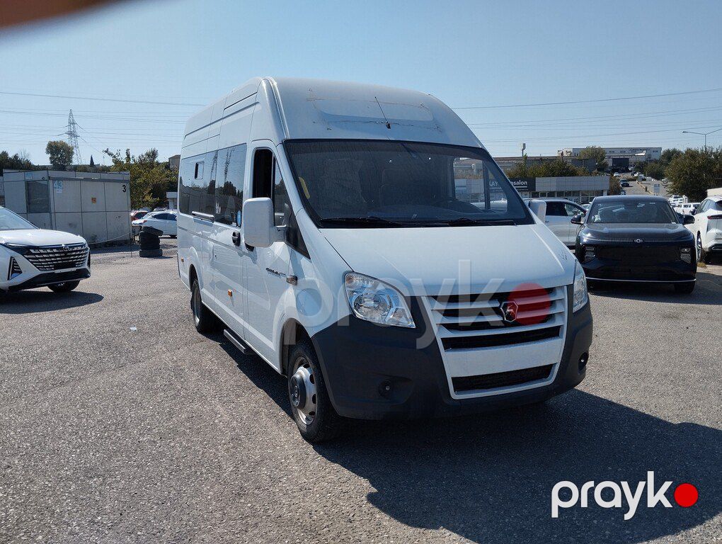 GAZ GAZel Next A65R32-40, 2.8 L, 2021 il, 82 400 km — Avtobus, Bakı (2)