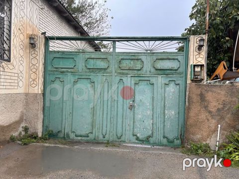 İşlənmiş Dəmir Həyət darvazası, Yana açılan, 4 m, Mexaniki, Qapı ilə, Kredit yoxdur, Ödənişli quraşdırma, Ünvandan götürmə — Sumqayıt