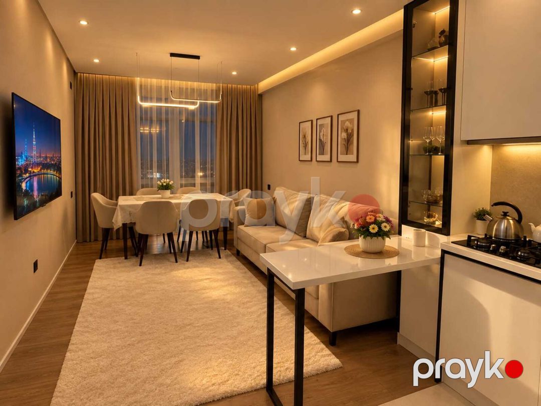 Satılır 3 otaqlı yeni tikili 85 m² — Mənzil, Bakı (2)