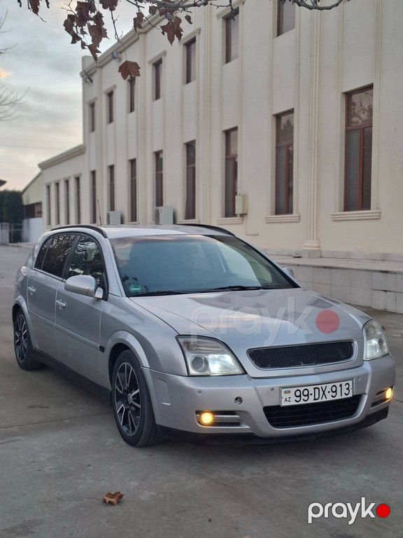 Opel Signum, 2.2 L, 2003 il, 380 000 km — Avtomobillər, Sabirabad (2)