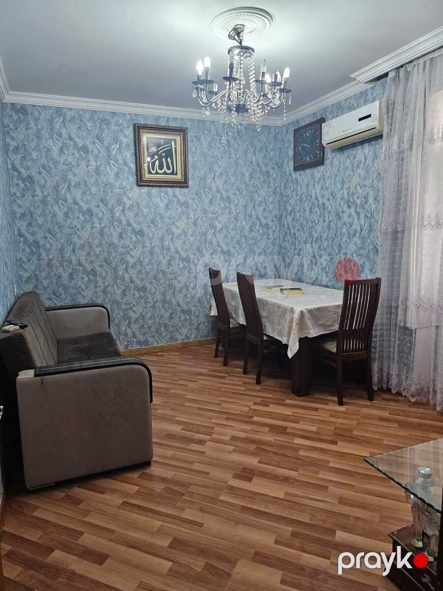 Satılır 2 otaqlı köhnə tikili 60 m² — Mənzil, Bakı (5)