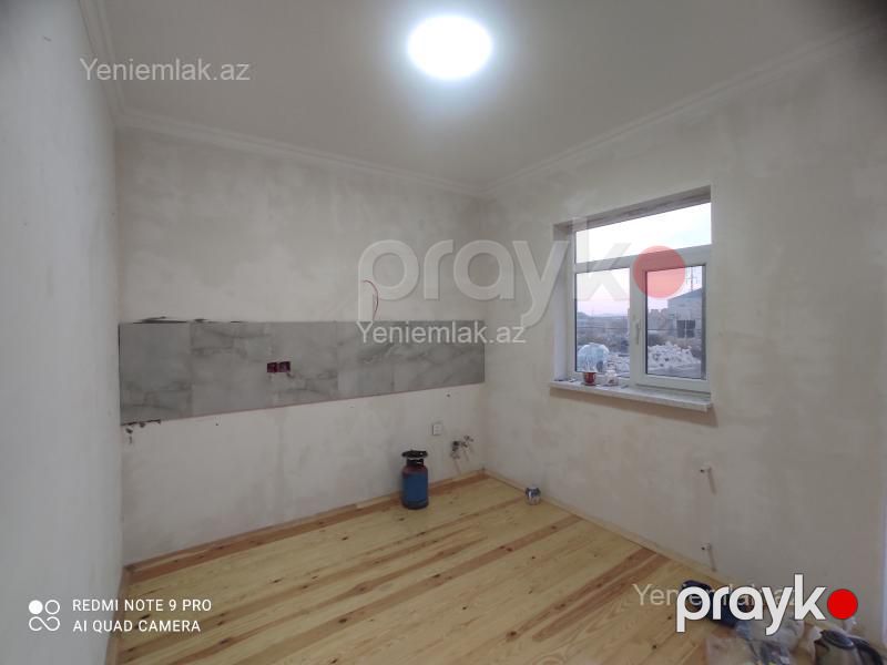 Satılır 2 otaqlı Həyət evi / Villa, 60 m², İnsaatçılar qəs — Ev, villa, Sumqayıt (10)