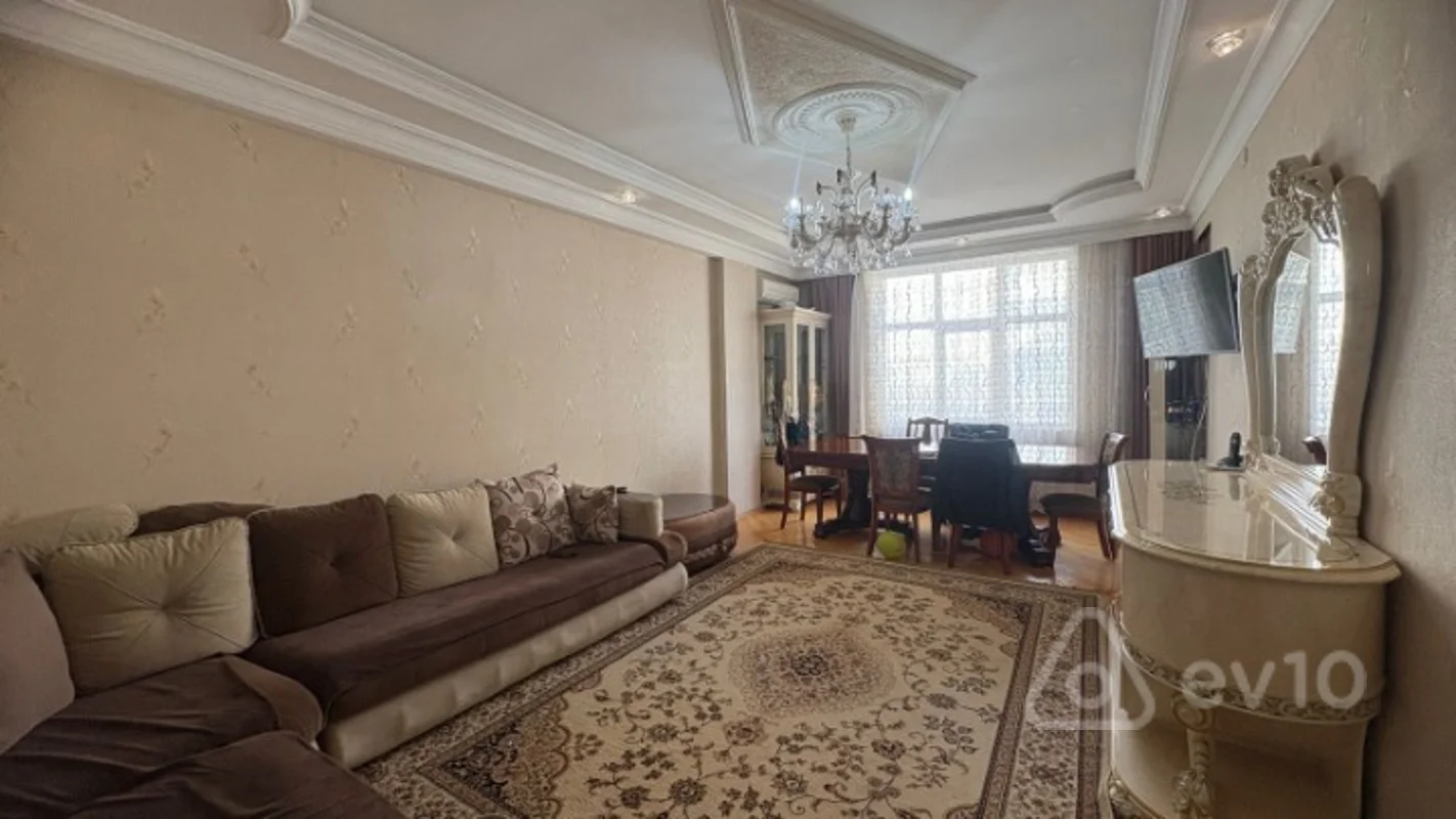 3 otaqlı mənzil, 127 m², Badamdar şossesi — Mənzil, Bakı (10)