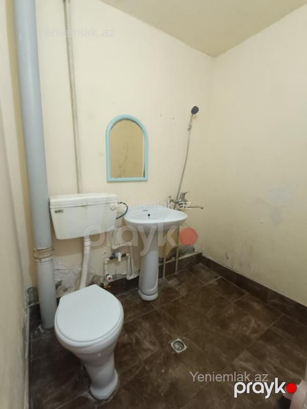 Satılır 1 otaqlı Bina evi menzil (Köhnə tikili), 32 m², 3-cü mikrorayon — Mənzil, Sumqayıt (5)