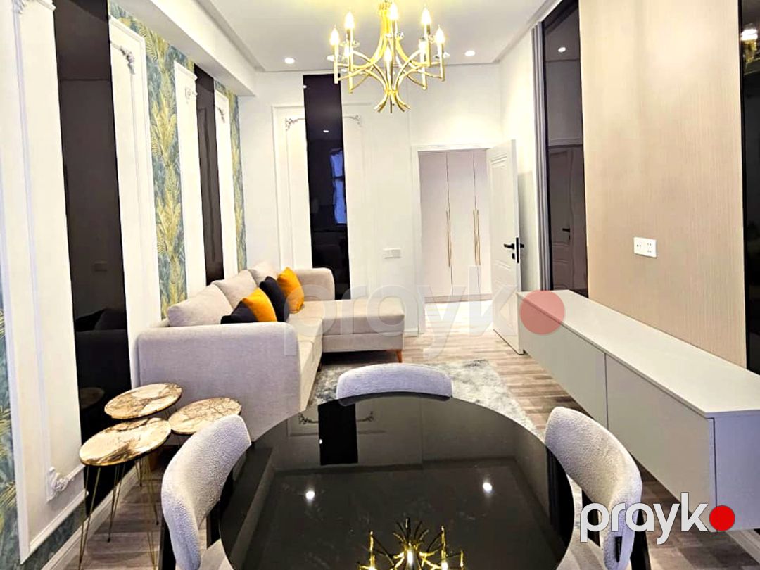 Satılır 2 otaqlı yeni tikili 47 m² — Mənzil, Bakı (11)