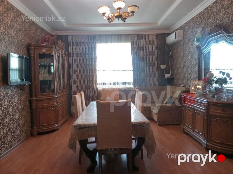 Satılır 4 otaqlı Həyət evi / Villa, 146 m², Şabran — Ev, villa, Şabran (3)