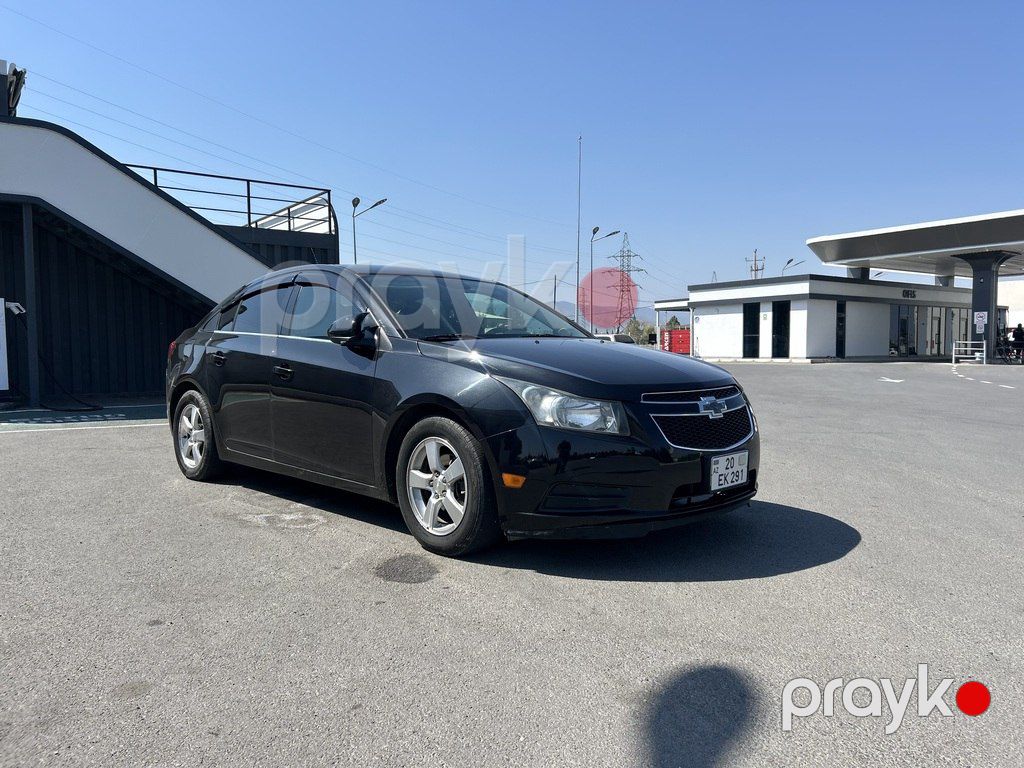 Chevrolet Cruze, 1.4 L, 2014 il, 415 000 km — Avtomobillər, Gəncə (2)