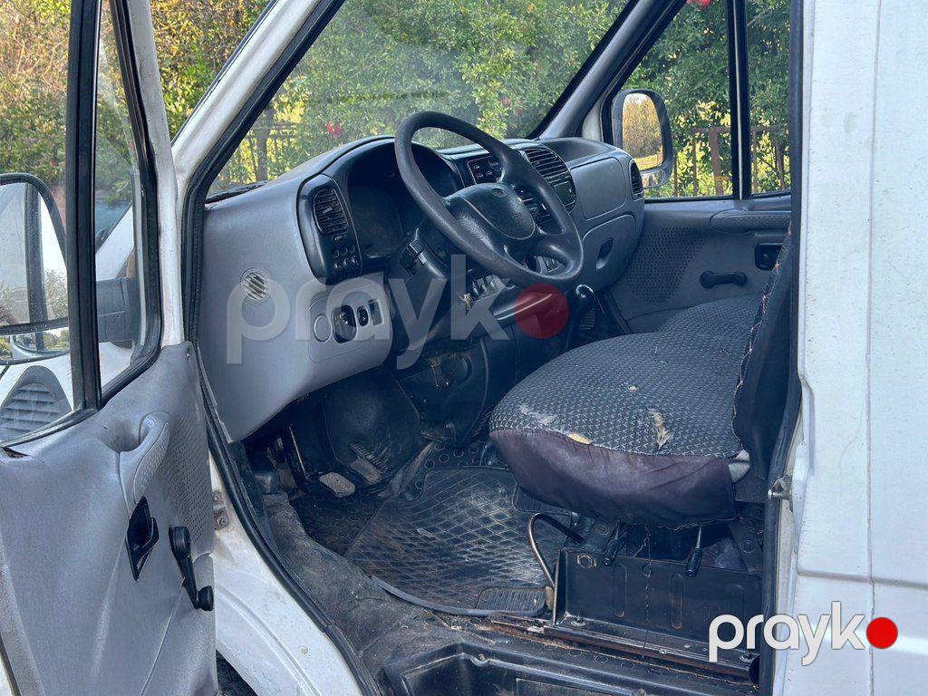 Ford Transit, 2.5 L, 1999 il, 344 000 km — Avtomobillər, Sabirabad (6)