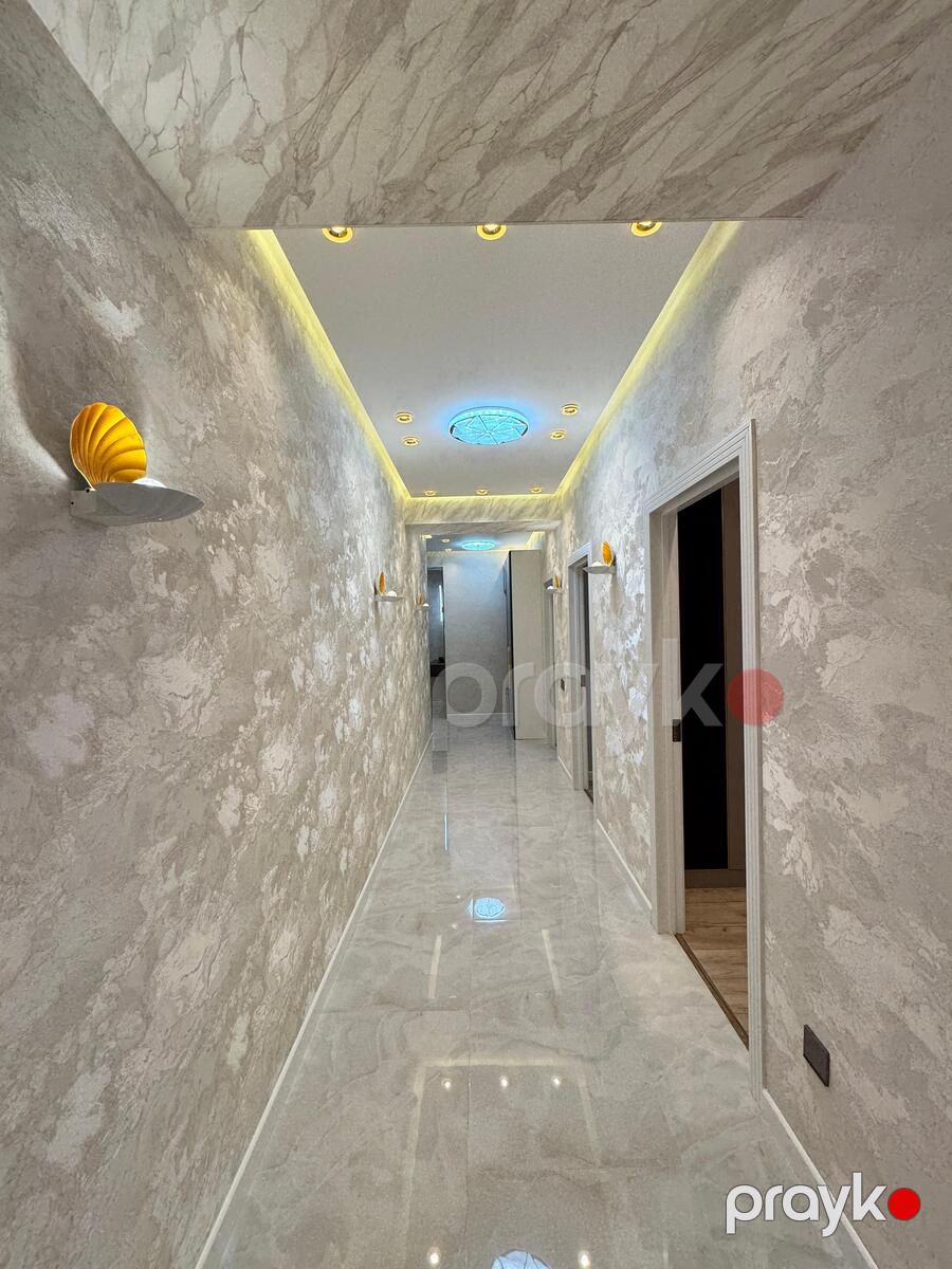 Satılır 3 otaqlı yeni tikili 115 m² — Mənzil, Bakı (3)