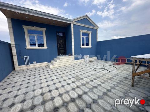 Satılır 3 otaqlı Həyət evi / Villa, 85 m², Saray — Abşeron