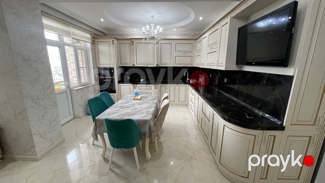 5-otaqlı yeni tikili, Sumqayıt ş., 213 m² — Mənzil, Sumqayıt (2)