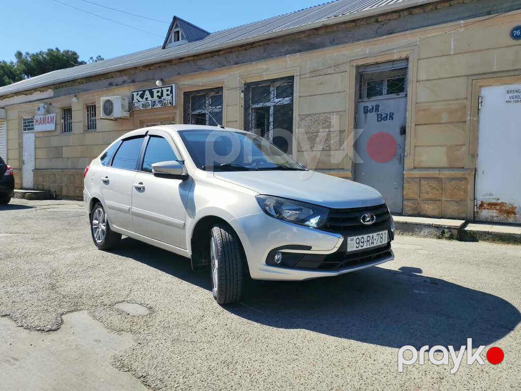 Lada (VAZ) Granta, 1.6 L, 2019 il, 57 157 km — Avtomobillər, Bakı (5)