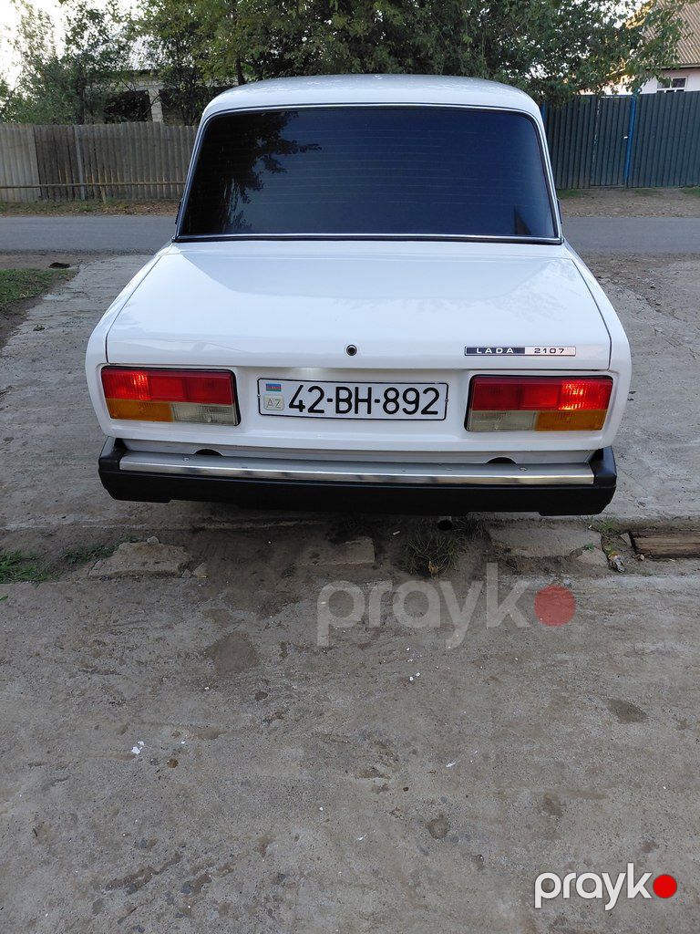 Lada (VAZ) 2107, 1.6 L, 2005 il, 69 000 km — Avtomobillər, Lənkəran (3)