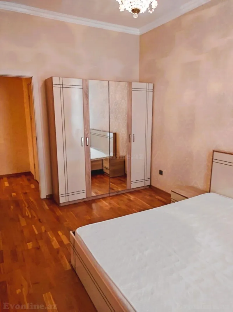 Kirayə verilir 2 otaqlı Mənzil Yeni tikili 70 m² Bakı, Səbail r — Mənzil, Bakı (7)