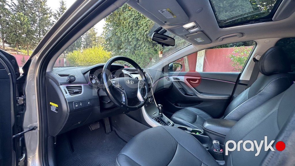 Hyundai Elantra, 1.8 L, 2015 il, 294 510 km — Avtomobillər, Masallı (8)