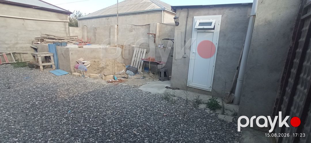 Satılır 4 otaqlı həyət evi/bağ evi 132 m² — Ev, villa, Bakı (4)