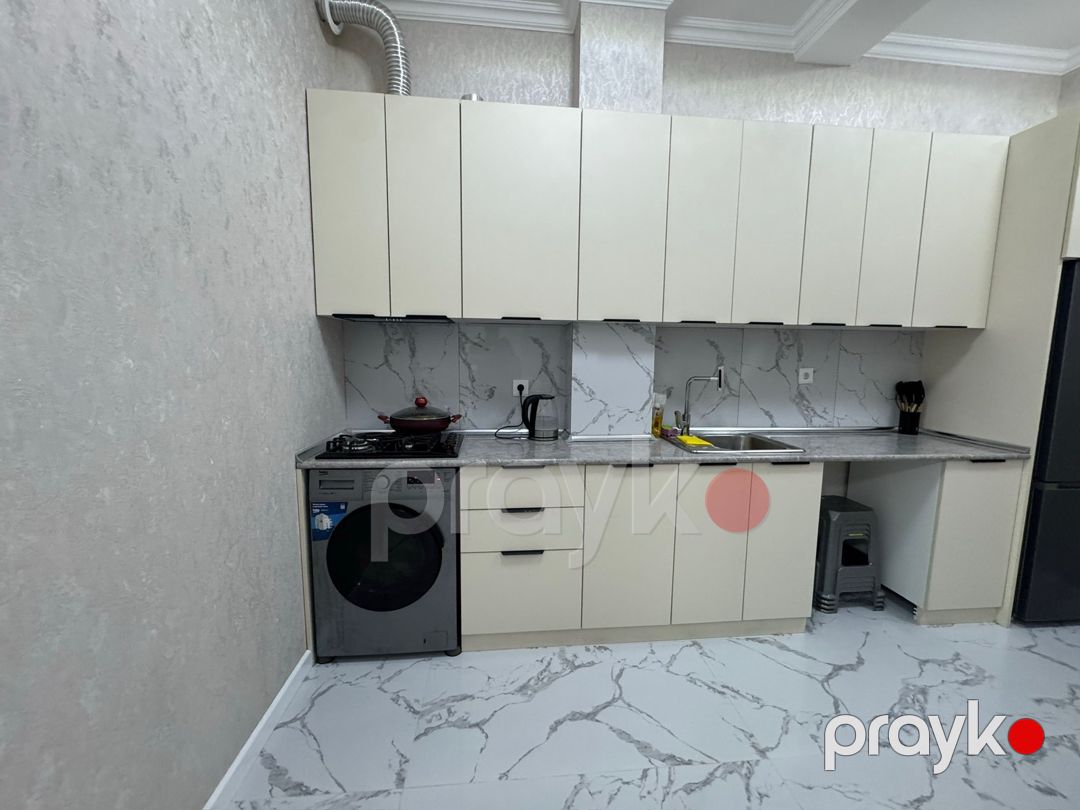 1-otaqlı yeni tikili, Qusar r., 44 m² — Mənzil, Qusar (7)