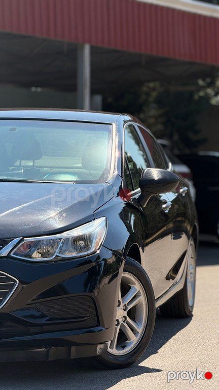 Chevrolet Cruze, 1.4 L, 2018 il, 239 000 km — Avtomobillər, Bakı (2)