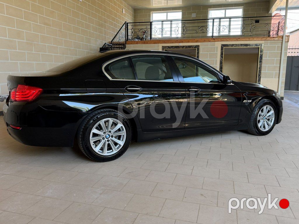 BMW 528, 2.0 L, 2016 il, 202 000 km — Avtomobillər, Tovuz (6)