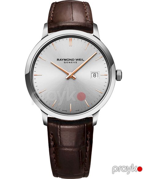 Kişi qol saatı Raymond Weil Toccata Date 5485-SL5-65001 — Bakı