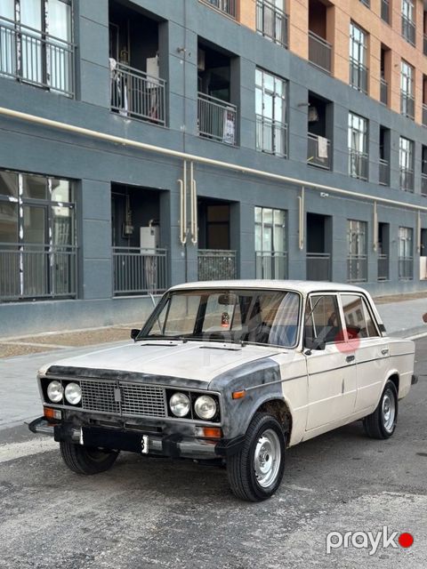 Lada (VAZ) 2106, 1.6 L, 1980 il, 885 456 km — Ağdaş