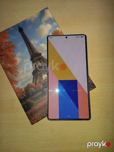 Samsung Galaxy S25 Ultra, 256 GB, rəng - Ağ — Bakı