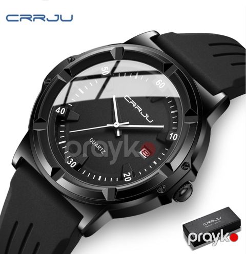 Kişi qol saatı Crrju EA26 — Bakı