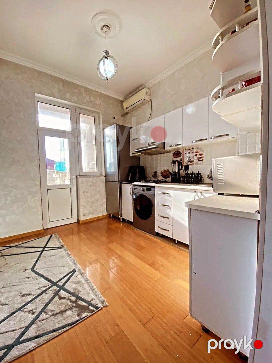 2-otaqlı yeni tikili kirayə verilir, Xırdalan ş., 45 m² — Mənzil, Xırdalan (9)