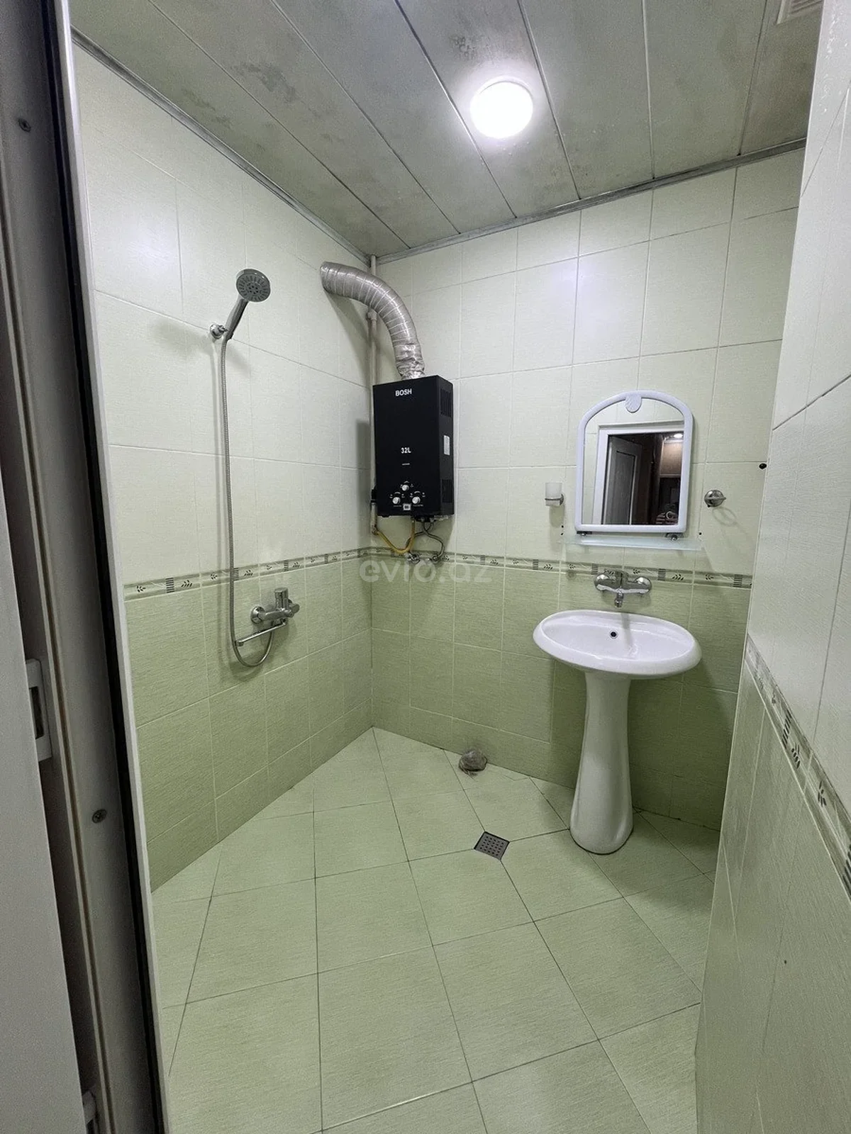 Kirayə 2 otaqlı mənzil Həzi Aslanov metrosu yaxınlığında — Mənzil, Bakı (7)