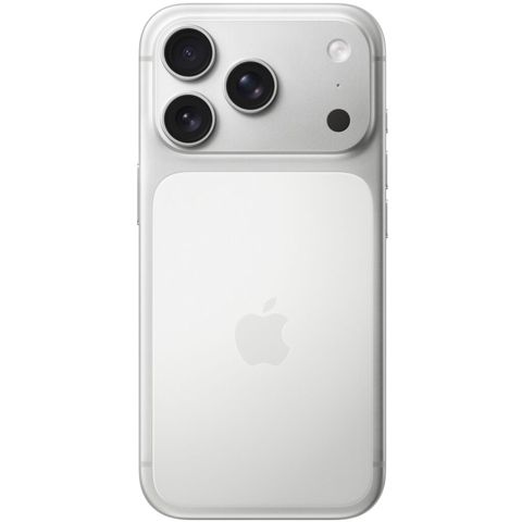IPhone 17 Pro, 256 GB, White Titanium — Bakı