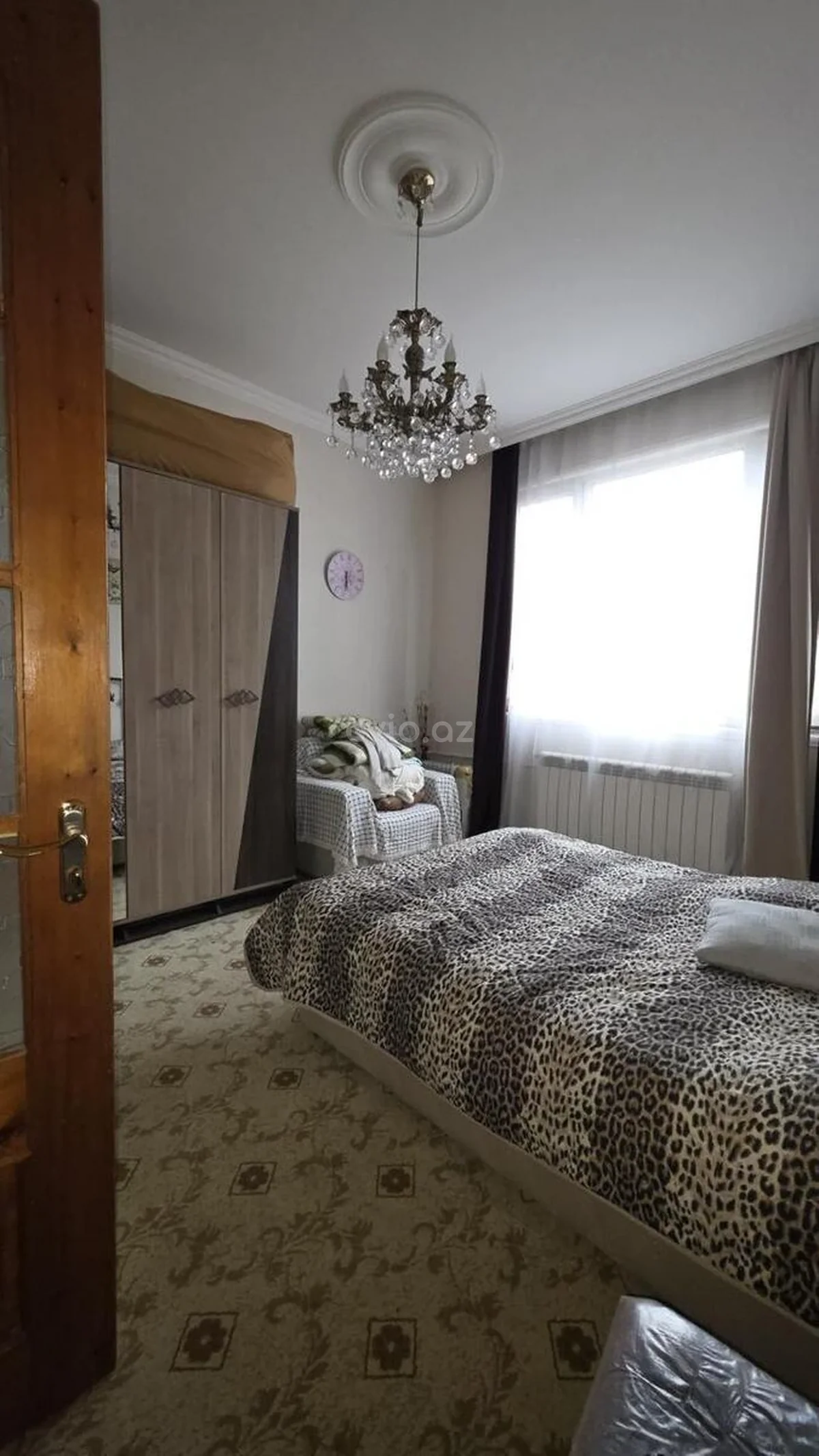 2 otaqlı orta təmirli mənzil satılır Nəsimi rayonunda — Mənzil, Bakı (3)