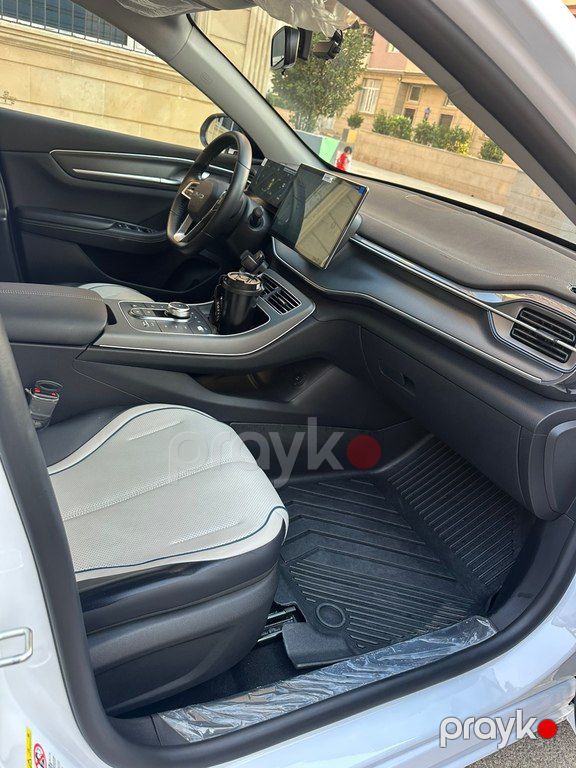 BYD Destroyer 05, 1.5 L, 18.3 kWh, 2025 il, 16 000 km — Avtomobillər, Bakı (12)