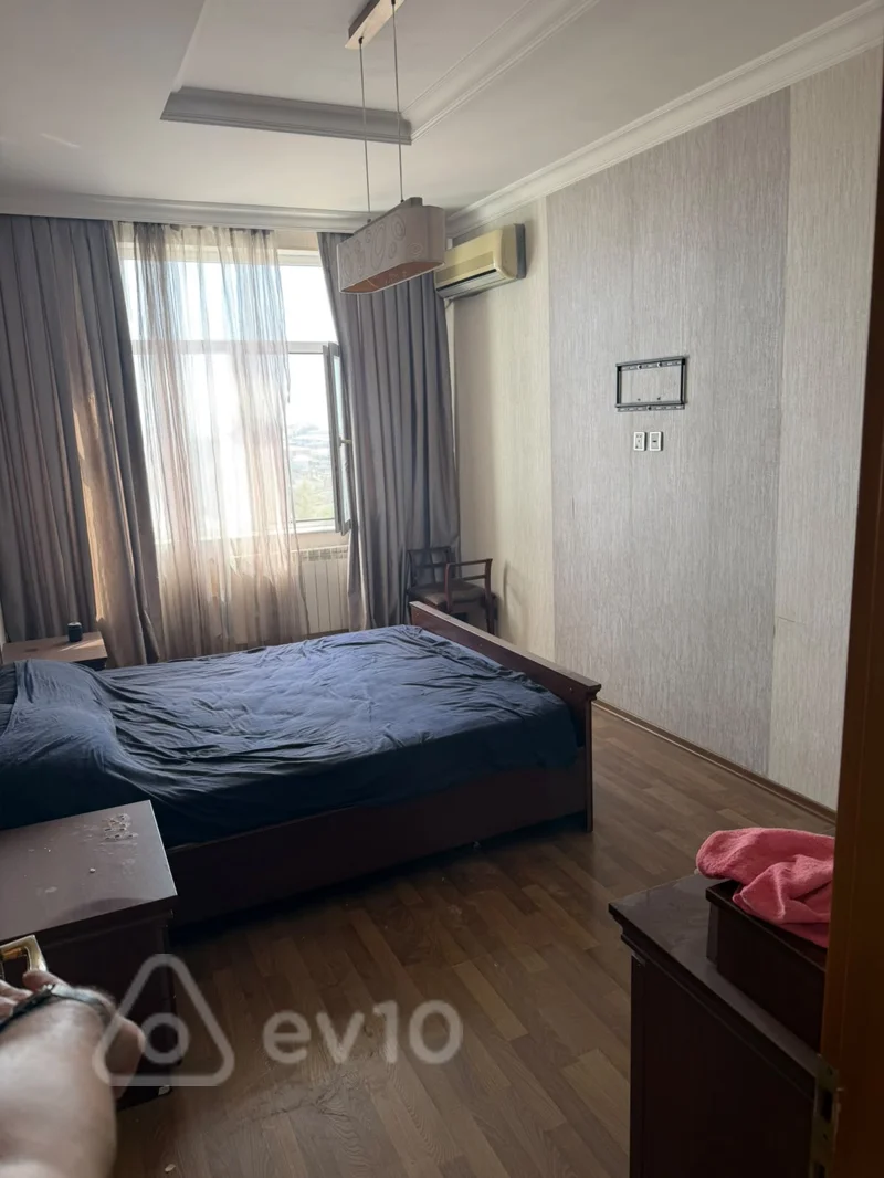 3 otaqlı mənzil, 85 m², dadas bunyadzade — kirayə