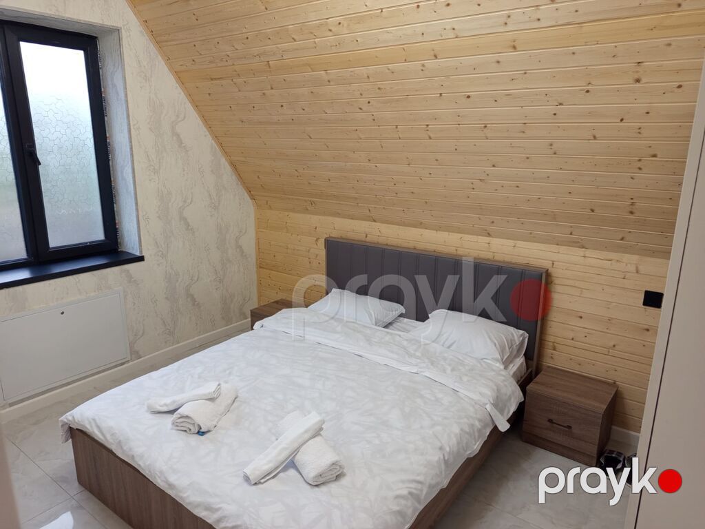 150 kv. m, 5 otaqlı, Kombi, Qaz, İşıq — Ev, villa, Qusar (7)