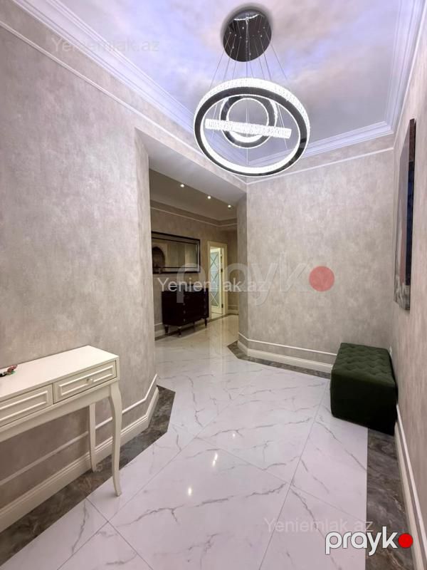 Satılır 2 otaqlı Bina evi menzil (Yeni tikili), 115 m², Xətai rayonu — Mənzil, Bakı (10)