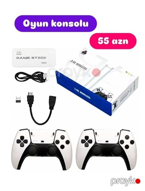 Oyun konsolu "Sega" — Bakı
