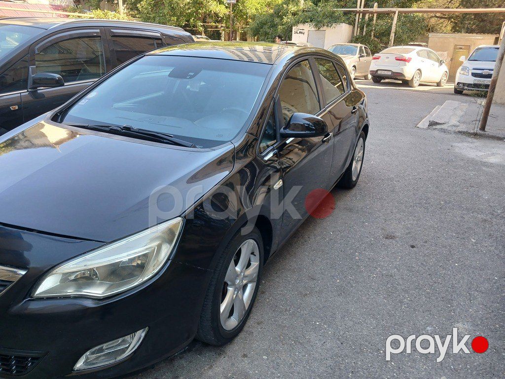 Opel Astra, 1.6 L, 2009 il, 213 000 km — Avtomobillər, Bakı (11)