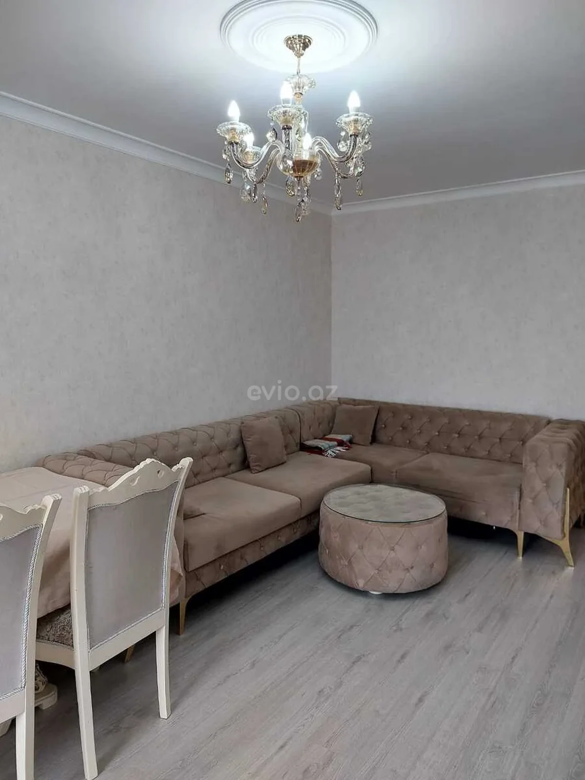 Kirayə 2 otaqlı mənzil 28 May metrosu yaxınlığında — Mənzil, Bakı (5)