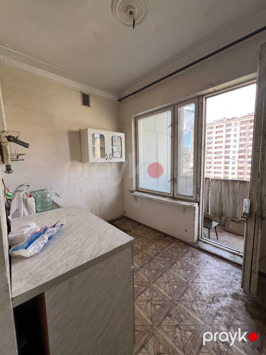 Satılır 3 otaqlı köhnə tikili 85 m² — Mənzil, Bakı (8)