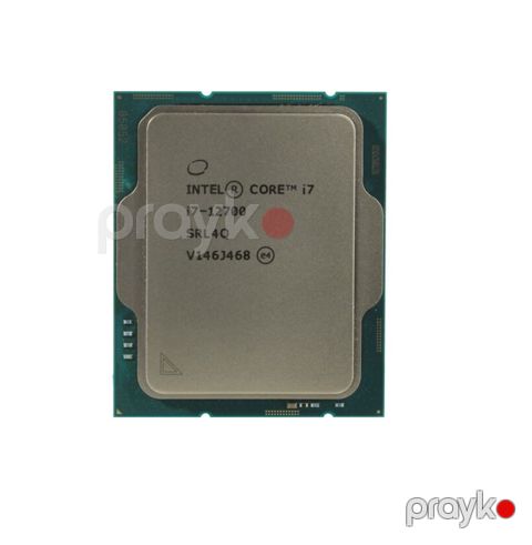 CPU Intel Core i7-12700 — Bakı