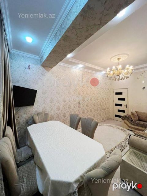 Satılır 2 otaqlı Bina evi menzil (Yeni tikili), 76 m², Saray