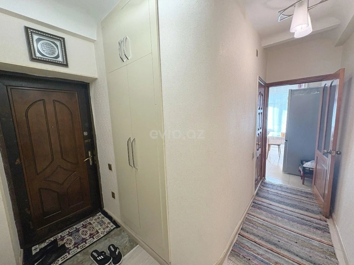 2 otaqlı tam təmirli mənzil satılır Yasamalda — Mənzil, Bakı (10)