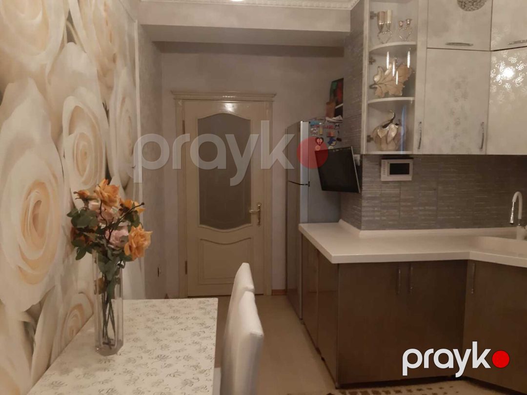 Satılır 3 otaqlı yeni tikili 120 m² — Mənzil, Bakı (11)