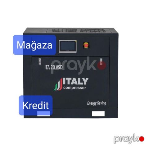 "Garant" kompressor — Bakı