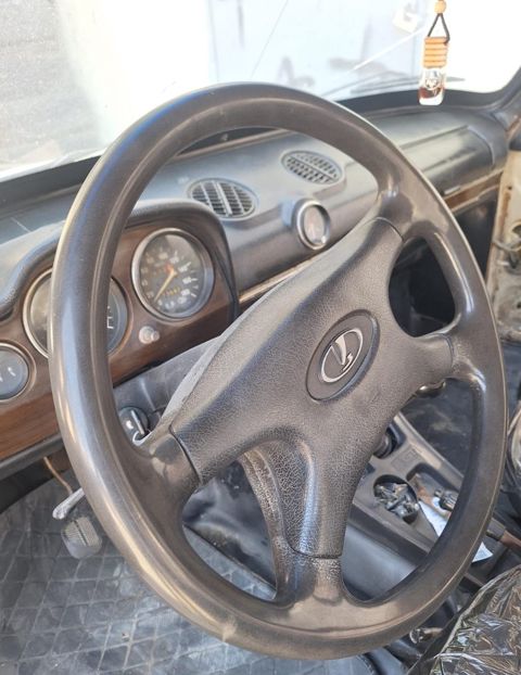 Lada (VAZ) sükanı — Şamaxı