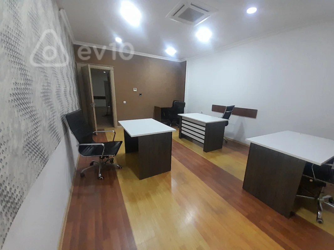 Ofis, 25 m², Əhməd Rəcəbli küçəsi — kirayə — Ofis, Bakı (6)