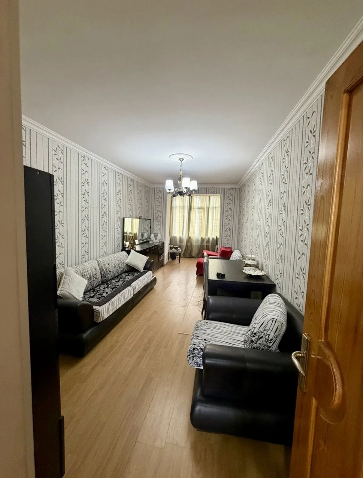 3 otaqlı tam təmirli mənzil satılır Badamdar qəsəbəsində — Bakı