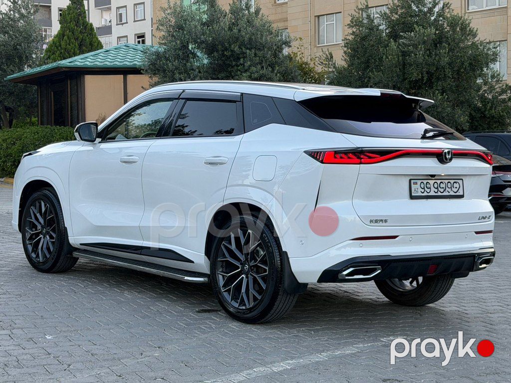 Changan Uni-Z, 1.5 L, 18.4 kWh, 2025 il, 18 746 km — Avtomobillər, Bakı (10)