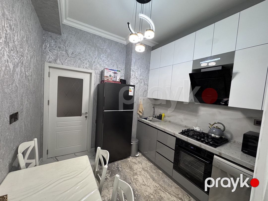 Satılır 2 otaqlı yeni tikili 54 m² — Mənzil, Bakı (11)